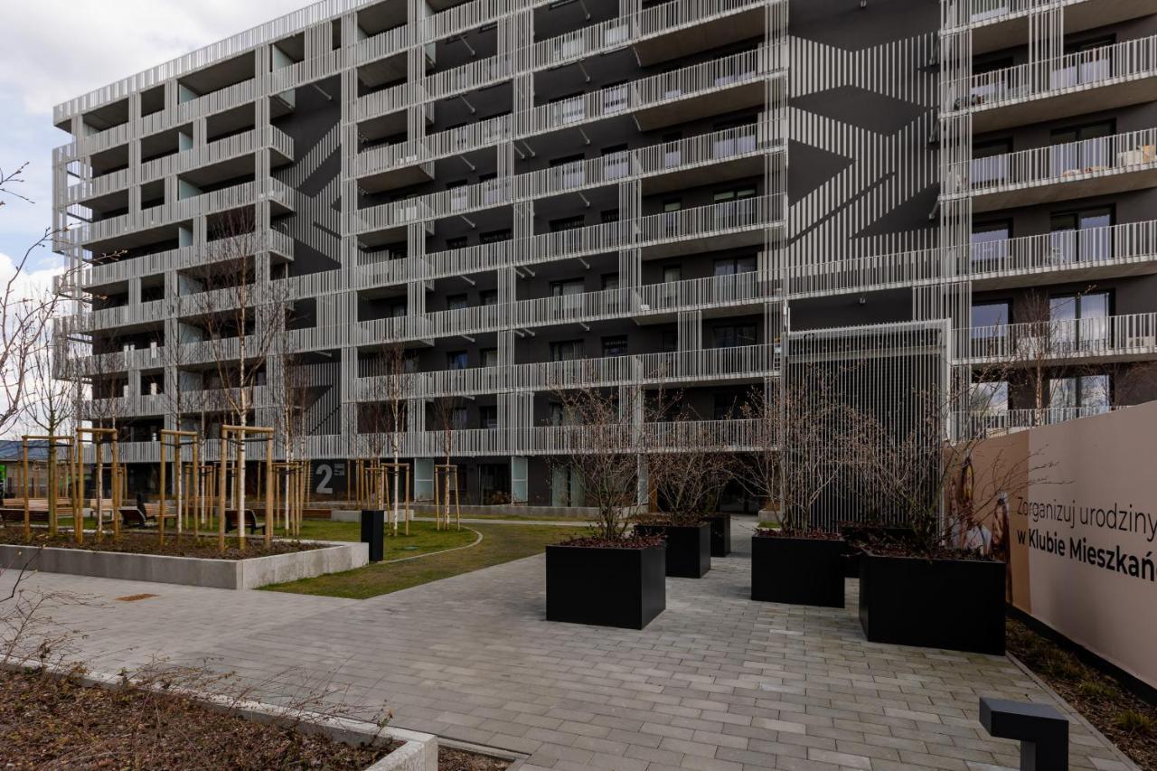 Leilighet Luxury With Air-conditioning Guminska By Renters Prestige *