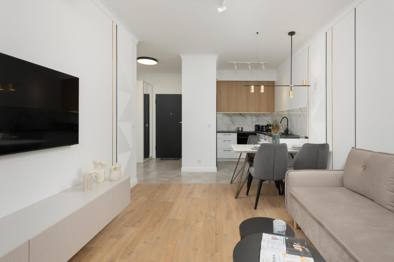 Apartament Luxury With Air-conditioning Guminska By Renters Prestige Warszawa