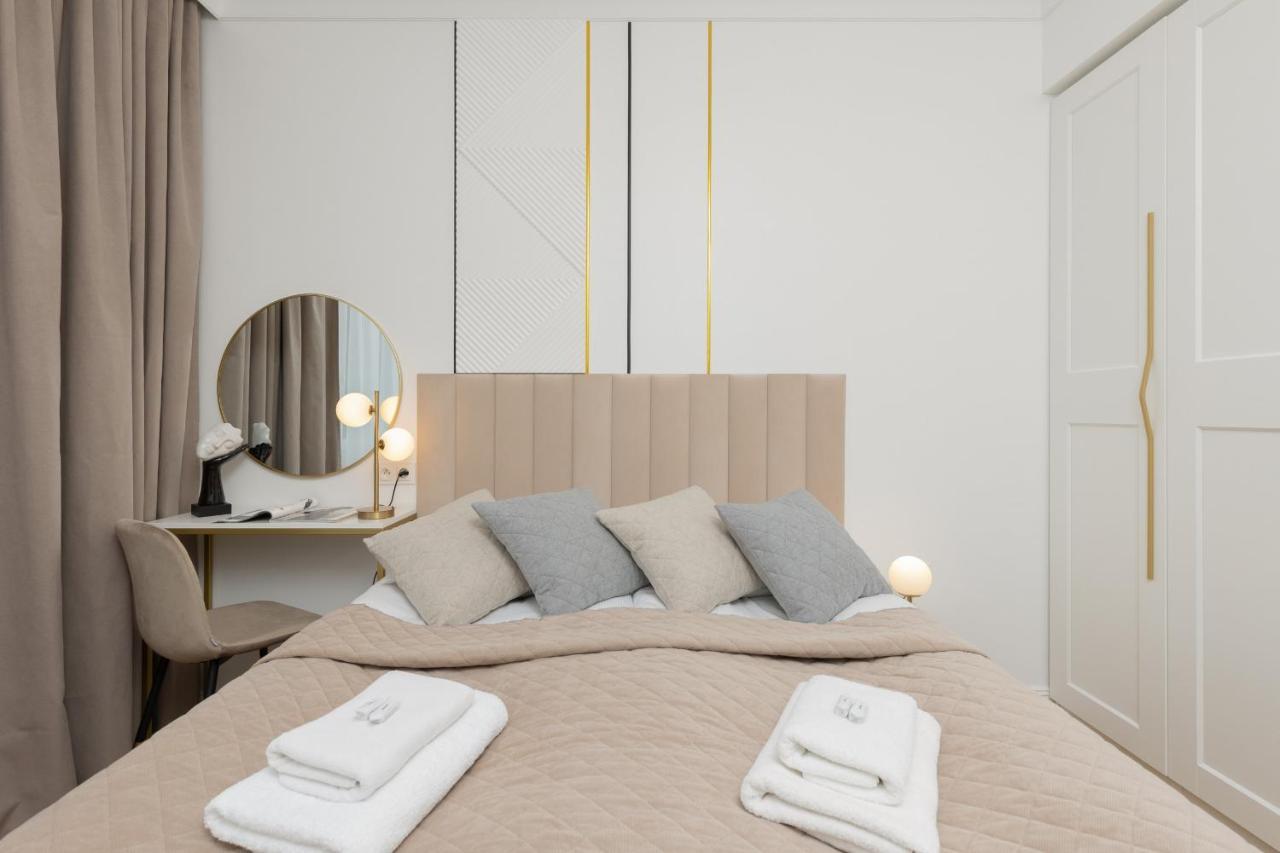 Apartament Luxury With Air-conditioning Guminska By Renters Prestige Warszawa