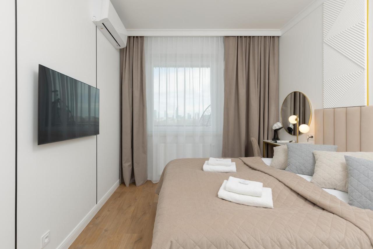 Apartament Luxury With Air-conditioning Guminska By Renters Prestige Warszawa